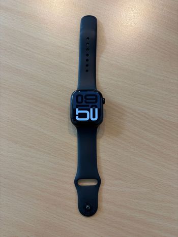 Used apple Watch Series 10 2025 bike