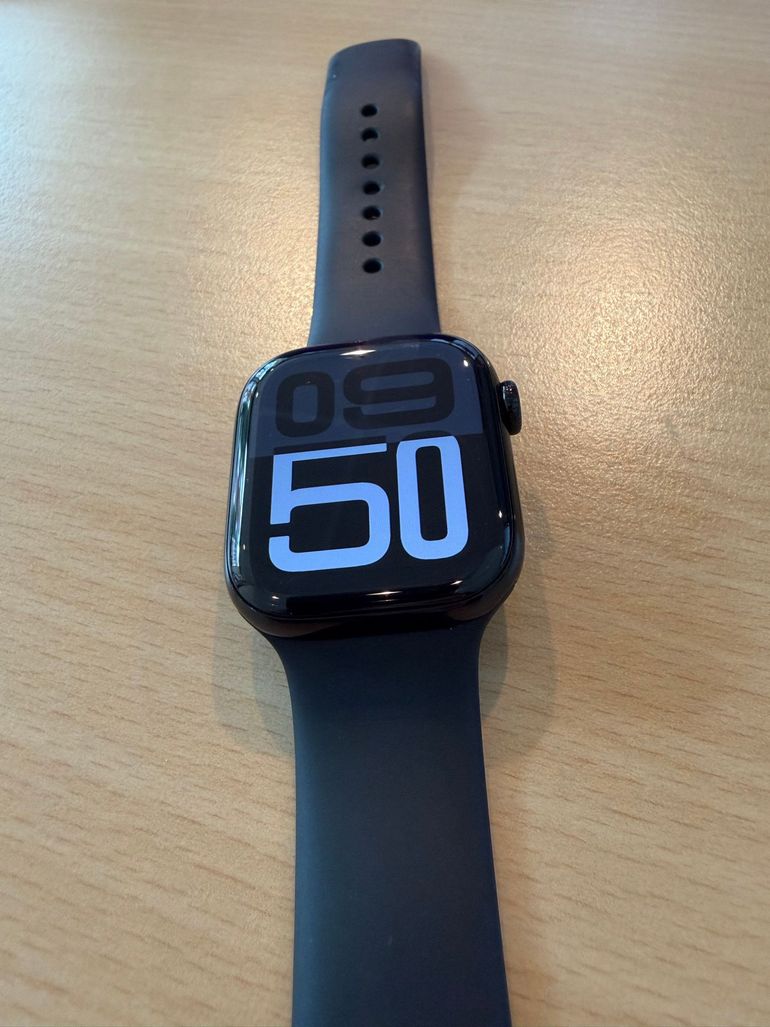 Used apple Watch Series 10 2025 bike — image 2 of 2