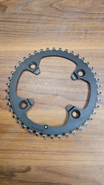 Used Campagnolo Ekar 42T Chainring 2025 bike