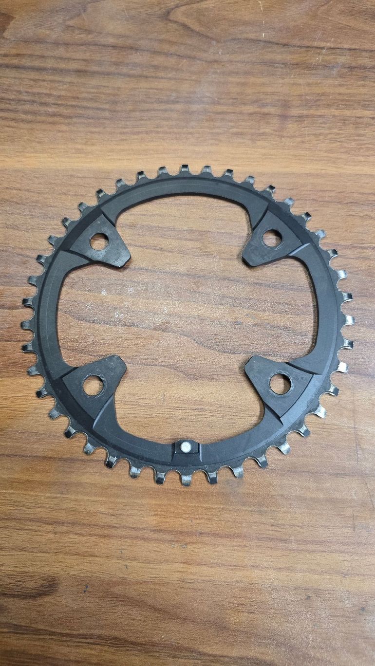 Used Campagnolo Ekar 42T Chainring 2025 bike — image 4 of 4