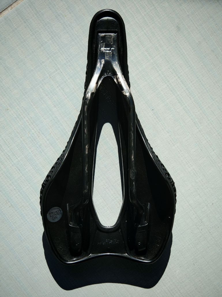 Used Selle Italia SLR Boost 3D Kit Carbonio Superflow 2026 bike — image 3 of 5