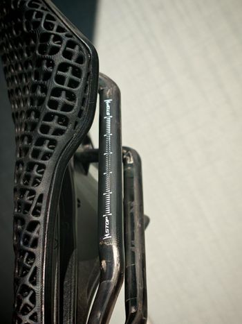 Used Selle Italia SLR Boost 3D Kit Carbonio Superflow 2026 bike — image 4 of 5