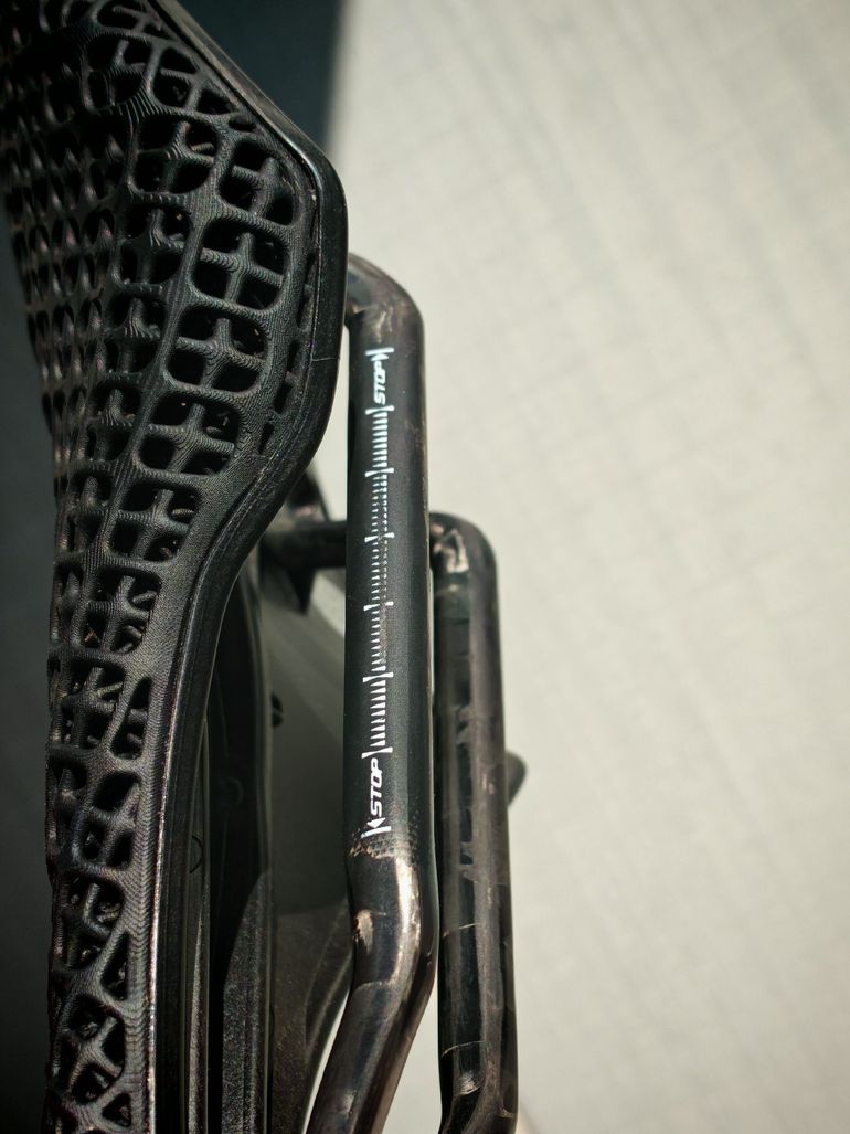 Used Selle Italia SLR Boost 3D Kit Carbonio Superflow 2026 bike — image 4 of 5