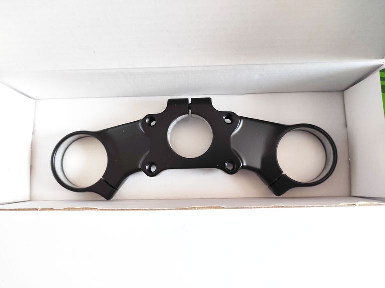 Used Dvo ONYX DC Upper Crown Assembly Drop 5 mm 1659006 bike — image 4 of 10