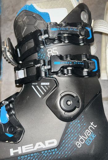 Used Head Advant Edge 85 W bike — image 3 of 5
