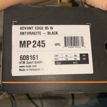 Used Head Advant Edge 85 W bike — image 1 of 5