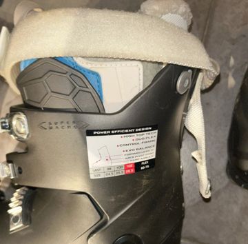 Used Head Advant Edge 85 W bike — image 5 of 5