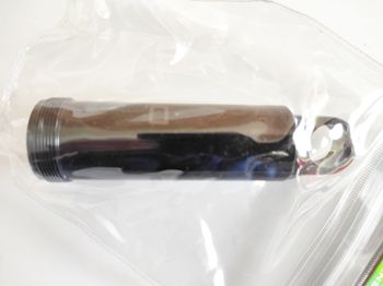 Used Dvo Topaz Air Shock 165x45/42.5/40mm - 1561007-80 bike — image 5 of 9