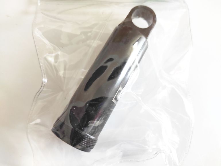 Used Dvo Topaz Damper Body Topaz 190x50MM - 1561007-30 bike — image 4 of 7
