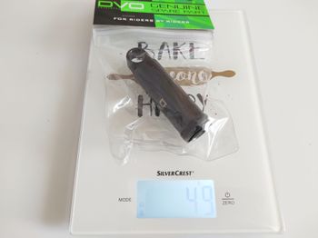 Used Dvo Topaz Damper Body Topaz 190x50MM - 1561007-30 bike — image 7 of 7