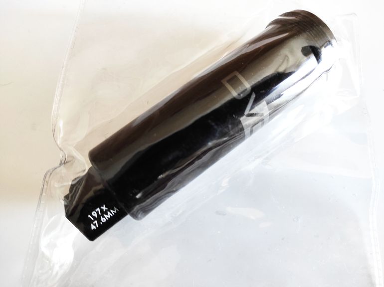 Used Dvo Topaz Damper Body 197x47.6MM for Specialized Stumpjumper bike — image 5 of 8