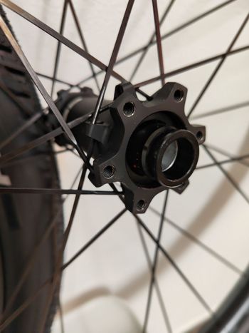 Used PROGRESS Wheels 2025 bike — image 3 of 7