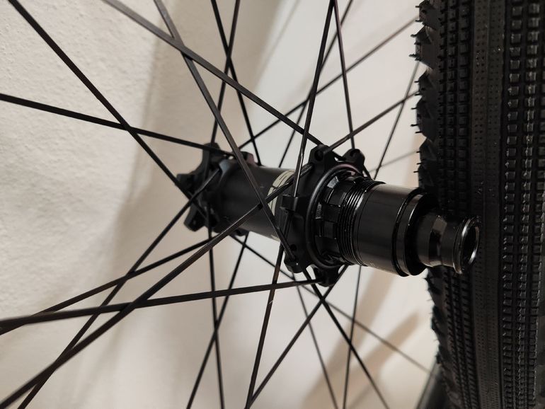 Used PROGRESS Wheels 2025 bike — image 5 of 7