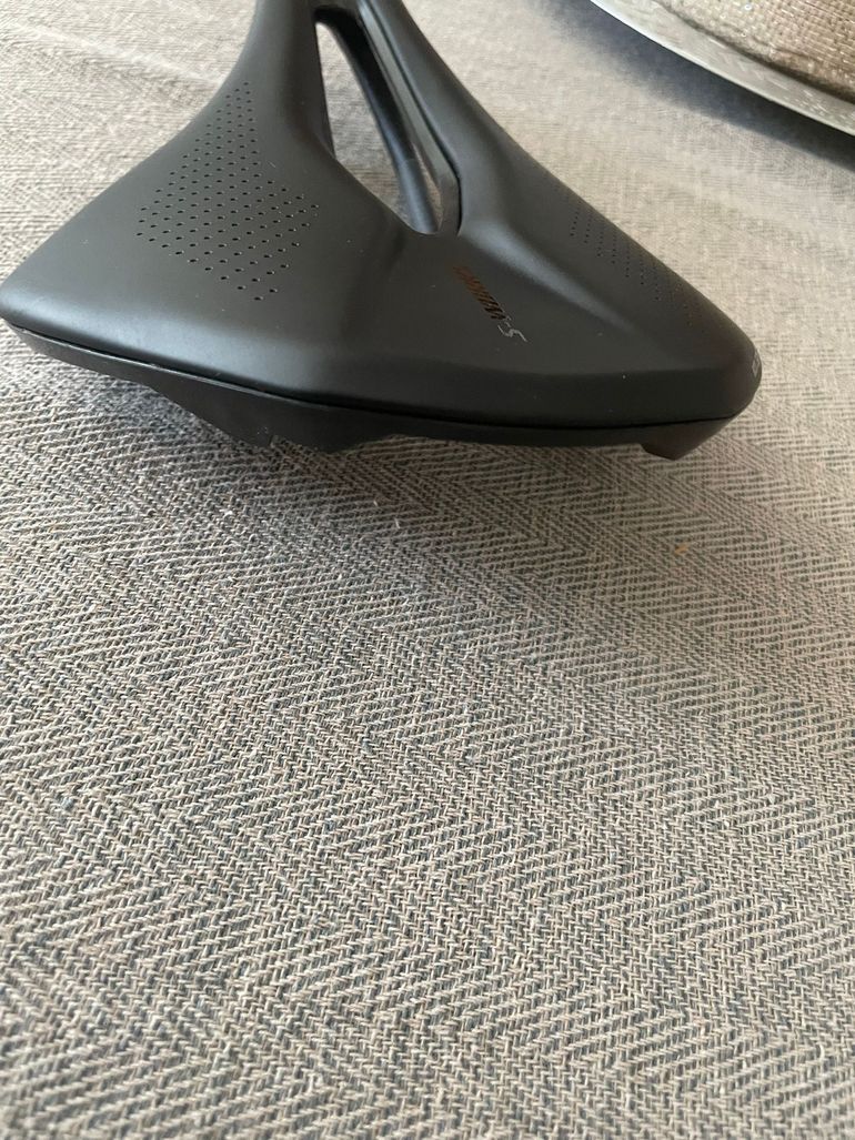 Used Specialized S-Works Power Saddle 2025 bike — image 3 of 6