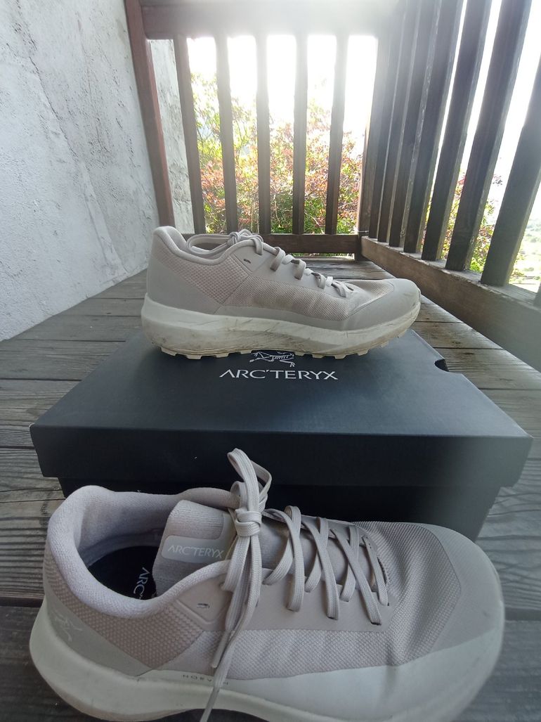 Used Arc’teryx Norvan LD 4 Women's Trail Running Shoes 2025 bike — image 6 of 6