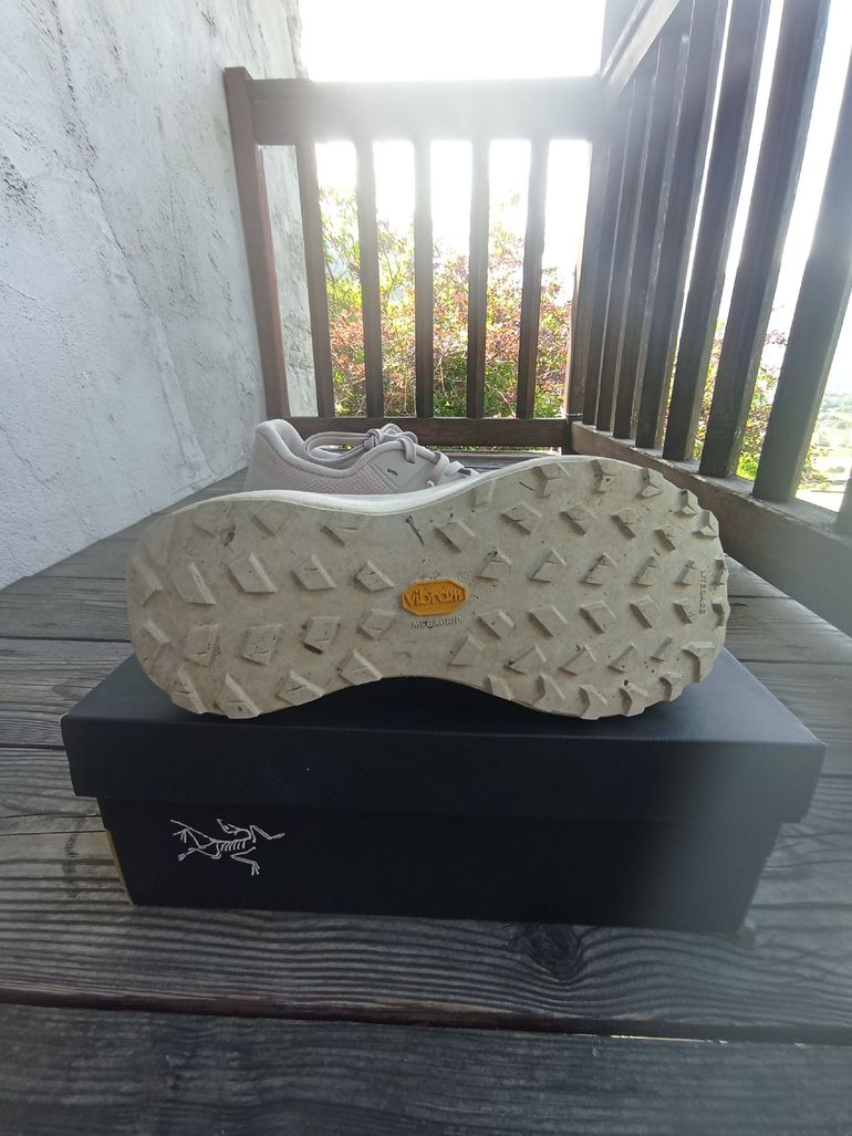 Used Arc’teryx Norvan LD 4 Women's Trail Running Shoes 2025 bike — image 5 of 6