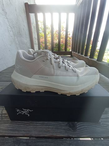 Used Arc’teryx Norvan LD 4 Women's Trail Running Shoes 2025 bike — image 4 of 6