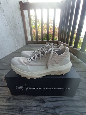 Used Arc’teryx Norvan LD 4 Women's Trail Running Shoes 2025 bike