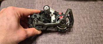 Used Sram Red AXS E1 Rear Derailleur 2025 bike — image 2 of 4
