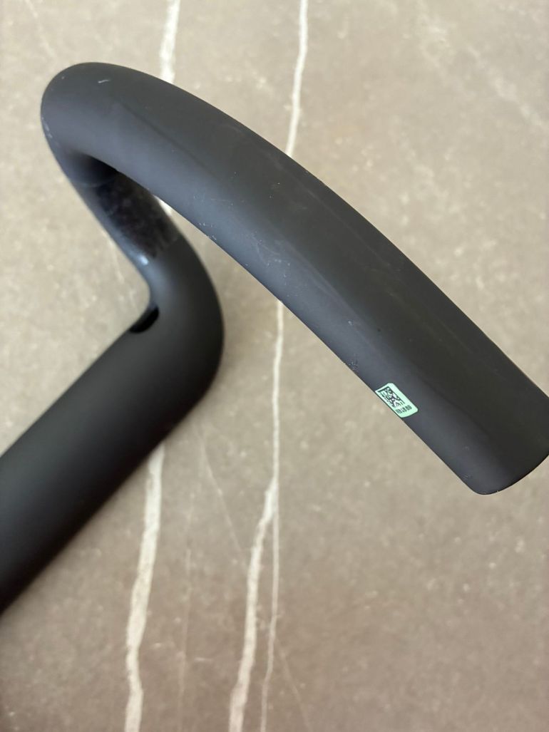 Used Bianchi Reparto Corse Integrated Handlebar for Specialissima PRO/RC 2025 bike — image 6 of 7