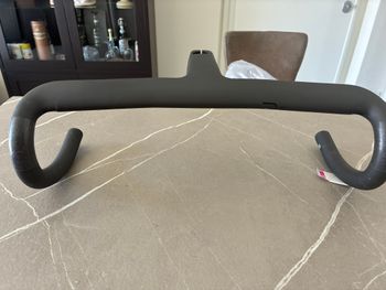 Used Bianchi Reparto Corse Integrated Handlebar for Specialissima PRO/RC 2025 bike — image 4 of 7