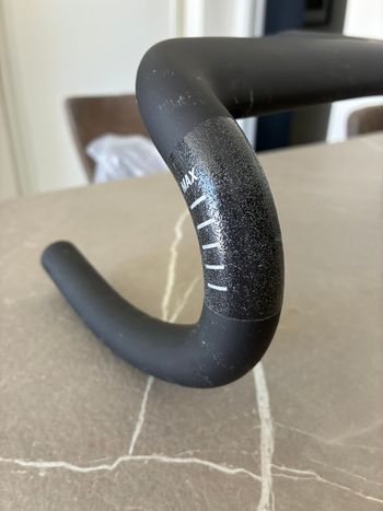 Used Bianchi Reparto Corse Integrated Handlebar for Specialissima PRO/RC 2025 bike — image 3 of 7