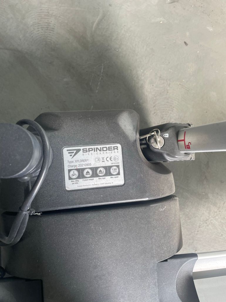 Used VSV x2 bike — image 3 of 3