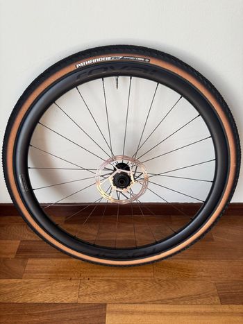 Used Roval Terra C Wheelset 2024 bike — image 3 of 4