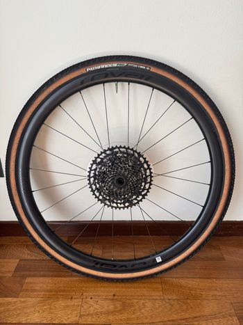 Used Roval Terra C Wheelset 2024 bike