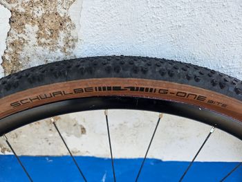 Used Newmen Performance XR 25 Wheelset 2025 bike — image 7 of 8