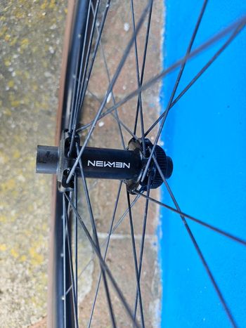 Used Newmen Performance XR 25 Wheelset 2025 bike — image 5 of 8