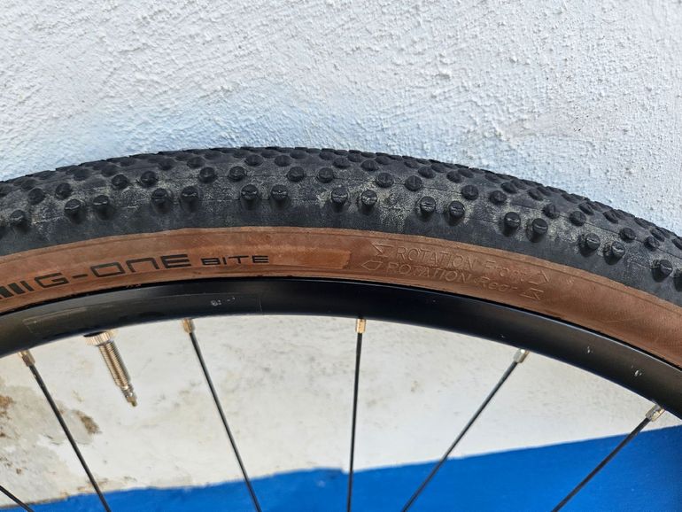 Used Newmen Performance XR 25 Wheelset 2025 bike — image 6 of 8