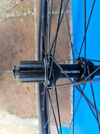 Used Newmen Performance XR 25 Wheelset 2025 bike — image 4 of 8
