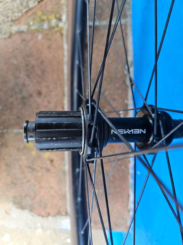 Used Newmen Performance XR 25 Wheelset 2025 bike — image 4 of 8