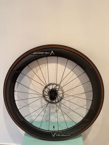 Used Velomann V50R Carbon Wheels bike — image 3 of 7