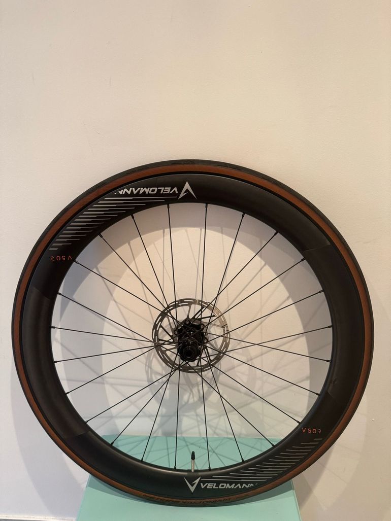 Used Velomann V50R Carbon Wheels bike — image 3 of 7