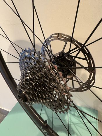 Used Velomann V50R Carbon Wheels bike — image 6 of 7