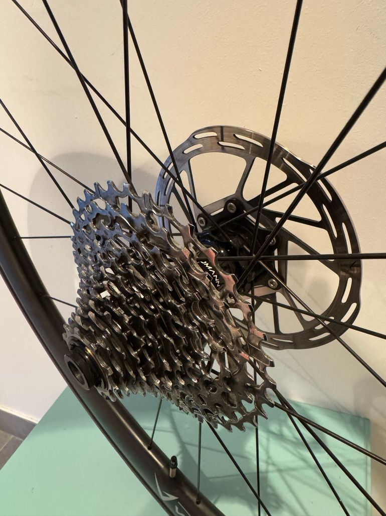 Used Velomann V50R Carbon Wheels bike — image 6 of 7