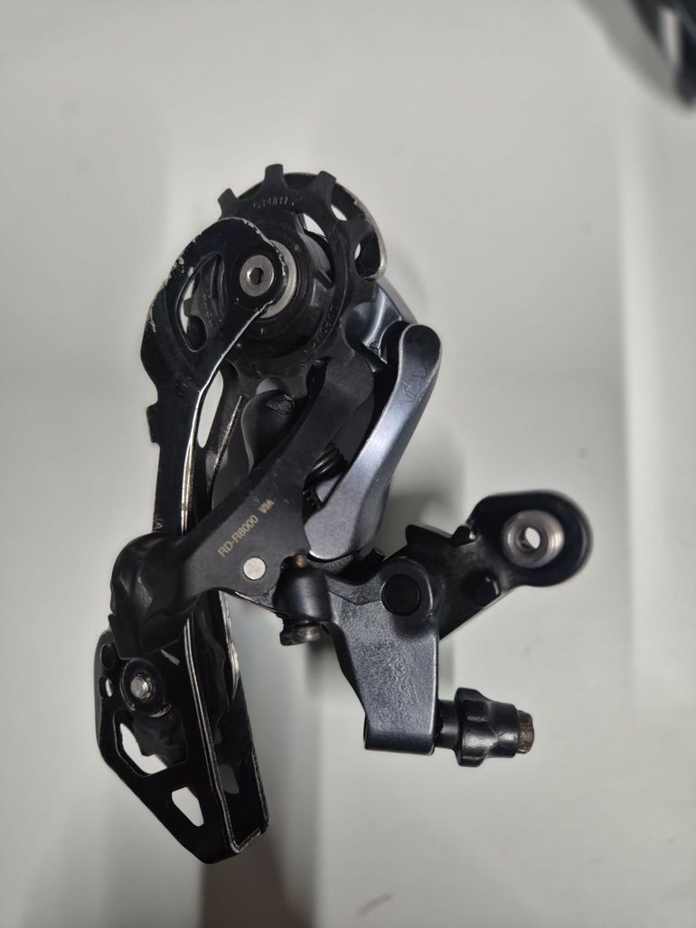 Used Shimano Ultegra R8000 Groupset 2018 bike — image 5 of 13