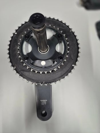 Used Shimano Ultegra R8000 Groupset 2018 bike — image 8 of 13