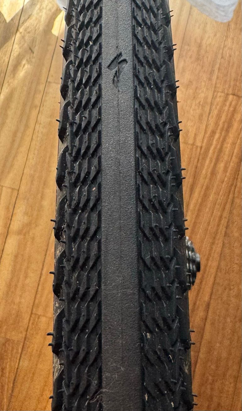 Used Roval Terra C Wheelset 2024 bike — image 6 of 6