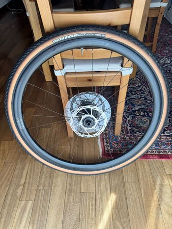 Used Roval Terra C Wheelset 2024 bike — image 2 of 6