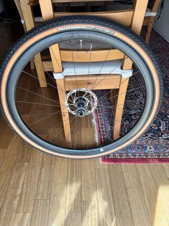 Used Roval Terra C Wheelset 2024 bike — image 3 of 6