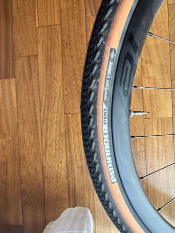 Used Roval Terra C Wheelset 2024 bike — image 5 of 6