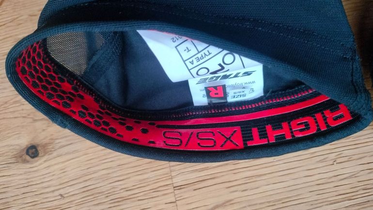 Used Troy Lee Designs Knee Guard 2025 bike — image 3 of 3