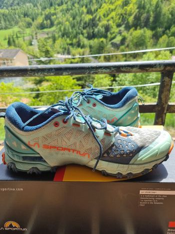 Used La Sportiva Bushido II 2023 bike — image 7 of 15