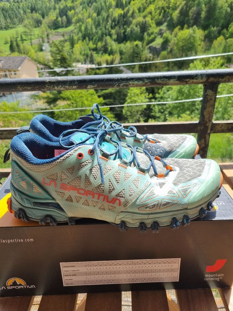 Used La Sportiva Bushido II 2023 bike — image 5 of 15