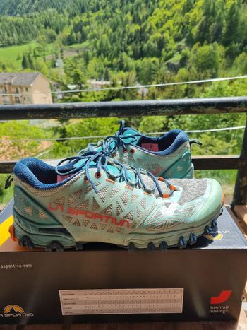 Used La Sportiva Bushido II 2023 bike — image 8 of 15