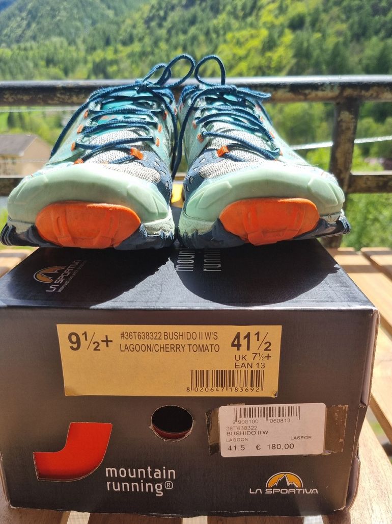 Used La Sportiva Bushido II 2023 bike — image 2 of 15