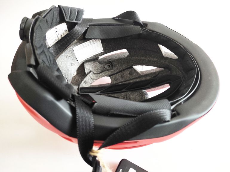 Used Bern FL-1 Pave Helmet size S (52-55.5 cm) bike — image 8 of 11